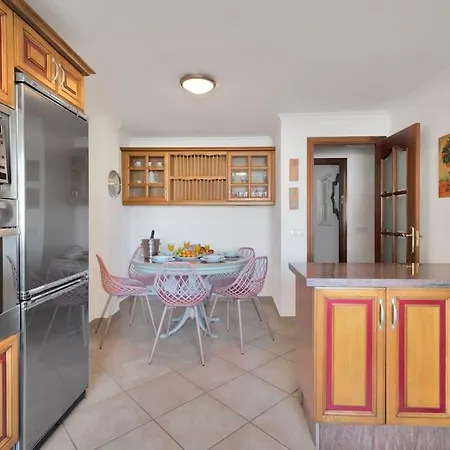 Appartement En El Centro De San Pedro Con Parking - Del Valle 72 1 Marbellac