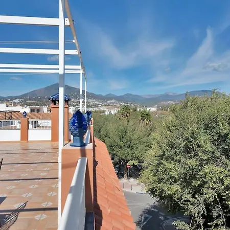 En El Centro De San Pedro Con Parking - Del Valle 72 1 شقة *