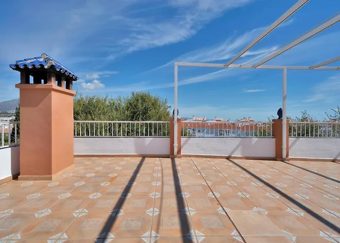 En El Centro De San Pedro Con Parking - Del Valle 72 1 Appartement Marbella