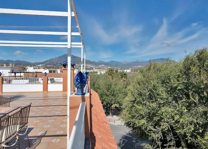 En El Centro De San Pedro Con Parking - Del Valle 72 1 *