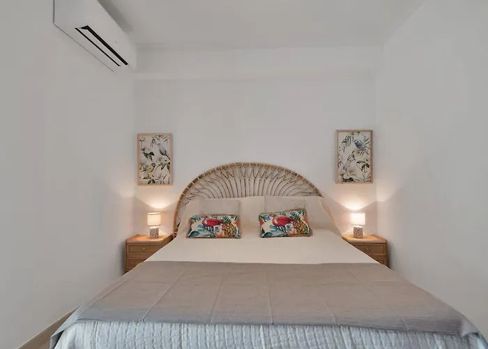 En El Centro De San Pedro Con Parking - Del Valle 72 1 아파트 *